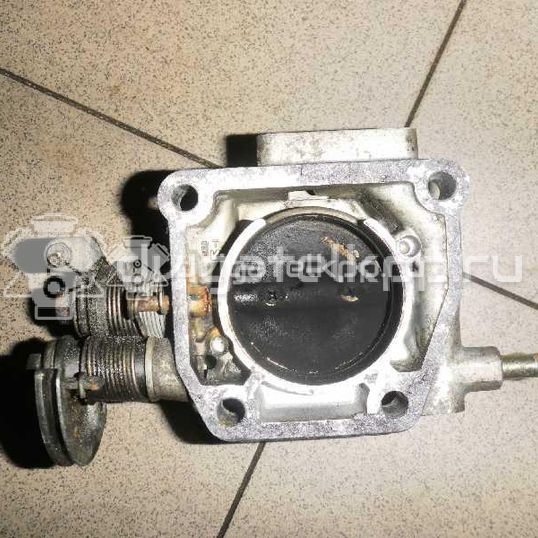 Фото Заслонка дроссельная механическая для двигателя BP (DOHC) для Mazda 323 125-130 л.с 16V 1.8 л бензин