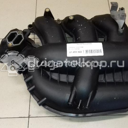 Фото Коллектор впускной для двигателя BP (DOHC) для Mazda 323 125-130 л.с 16V 1.8 л бензин YL8E9424CD