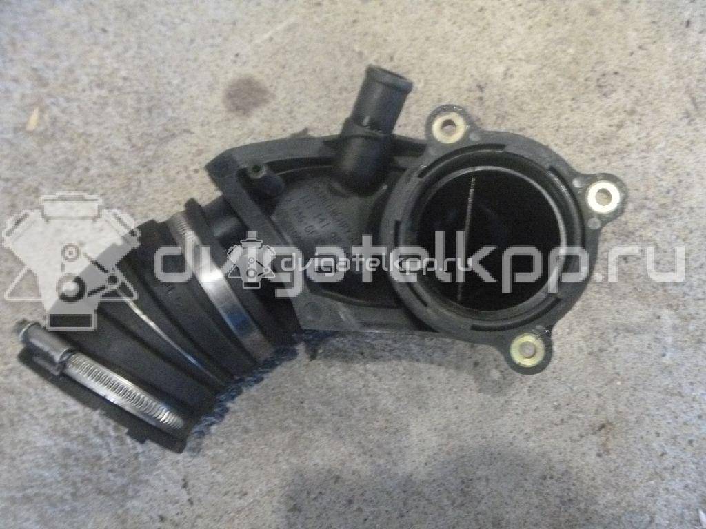 Фото Воздуховод для двигателя M 111.956 (M111 E20 EVO ML) для Mercedes-Benz C-Class / Clk 163 л.с 16V 2.0 л бензин 1111410804 {forloop.counter}}