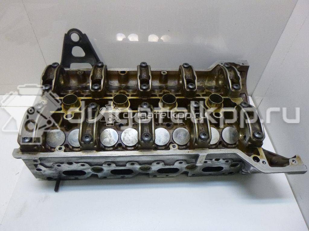 Фото Головка блока для двигателя M 111.956 (M111 E20 EVO ML) для Mercedes-Benz C-Class / Clk 163 л.с 16V 2.0 л бензин 1110105720 {forloop.counter}}