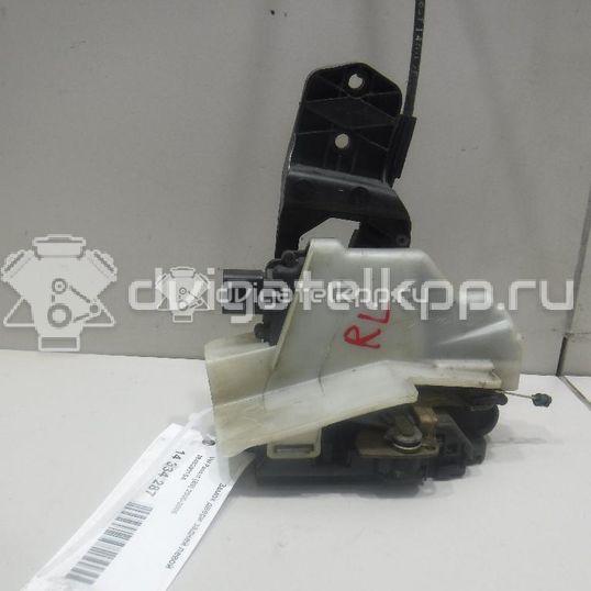 Фото Замок двери задней левой  3B4839015A для Seat Ibiza / Cordoba / Leon / Toledo