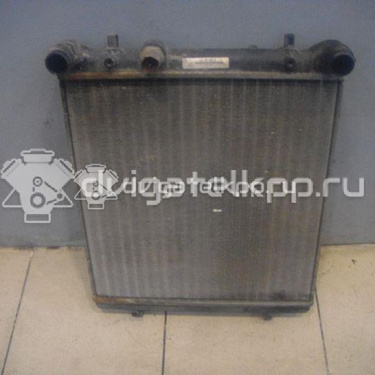 Фото Радиатор основной  1J0121253G для Seat Leon / Toledo