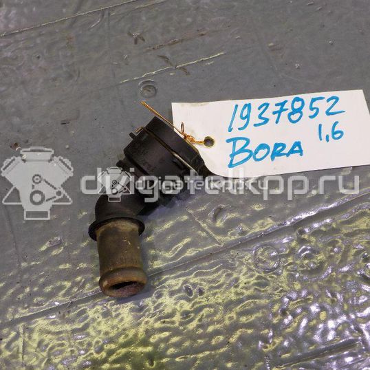 Фото Фланец / тройник  1J0122291 для Seat Ibiza / Cordoba / Leon / Toledo / Altea