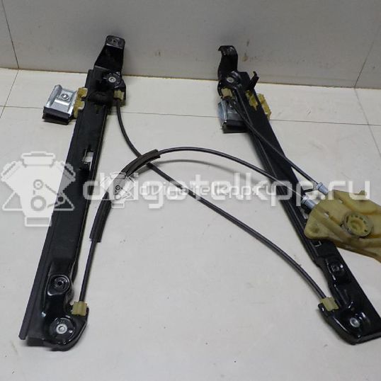 Фото Стеклоподъемник электр. передний правый  1P0837462A для Seat Leon