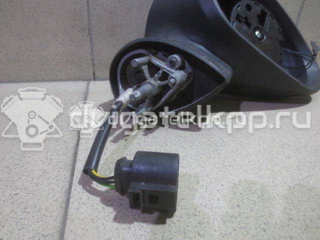 Фото Зеркало правое электрическое  1P1857508K9B9 для Seat Leon {forloop.counter}}