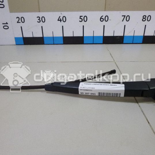 Фото Поводок стеклоочистителя заднего  6Q6955707C для Seat Ibiza / Leon / Altea / Exeo