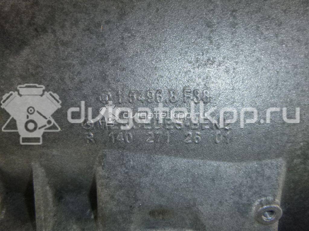 Фото Контрактная (б/у) АКПП для Mercedes-Benz C-Class 156 л.с 16V 1.8 л M 271.952 (M271 KE18 ML) бензин 2112703300 {forloop.counter}}