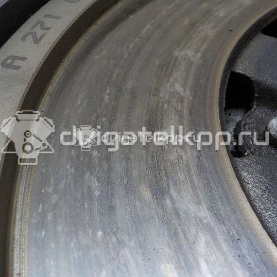 Фото Маховик для двигателя M 271.952 (M271 KE18 ML) для Mercedes-Benz C-Class 156 л.с 16V 1.8 л бензин 2710301705