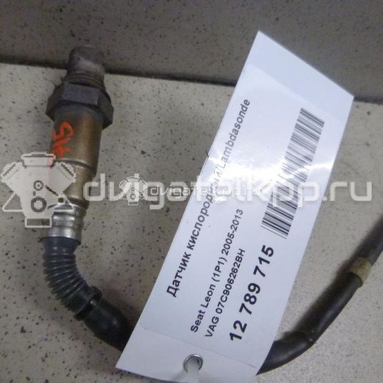 Фото Датчик кислородный/Lambdasonde  03C906262AK для Seat Ibiza / Cordoba / Leon / Toledo / Alhambra