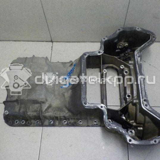 Фото Поддон масляный двигателя для двигателя M 272.964 (M272 E35) для Mercedes-Benz Cls / E-Class 272 л.с 24V 3.5 л бензин 2720142102