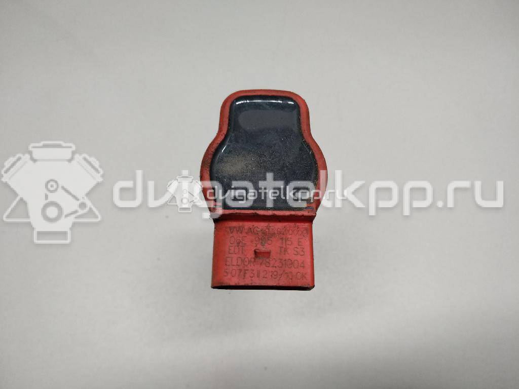 Фото Катушка зажигания  06E905115E для seat Leon (1P1) {forloop.counter}}