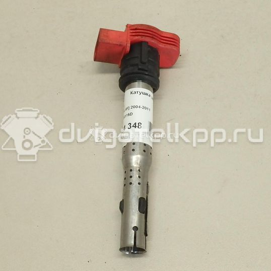 Фото Катушка зажигания  06E905115D для seat Leon (1P1)