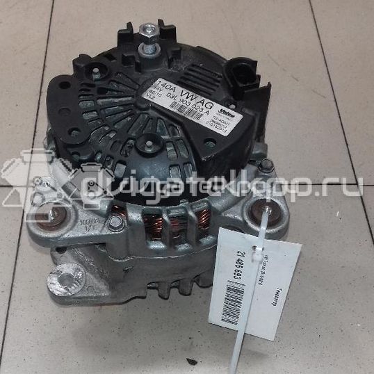 Фото Генератор  03L903023A для seat Leon (1P1)