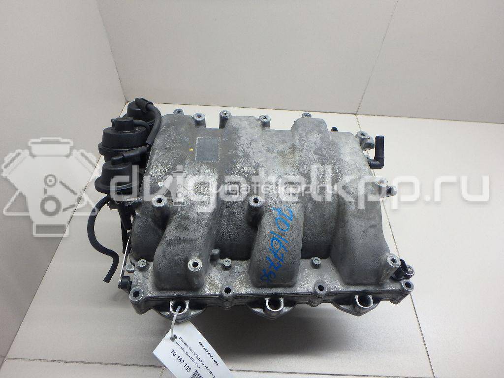 Фото Коллектор впускной для двигателя M 272.977 (M272 E35) для Mercedes-Benz E-Class 272 л.с 24V 3.5 л бензин 2721402401 {forloop.counter}}