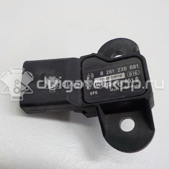 Фото Датчик давления  036906051G для Seat Ibiza / Leon / Toledo / Alhambra / Altea