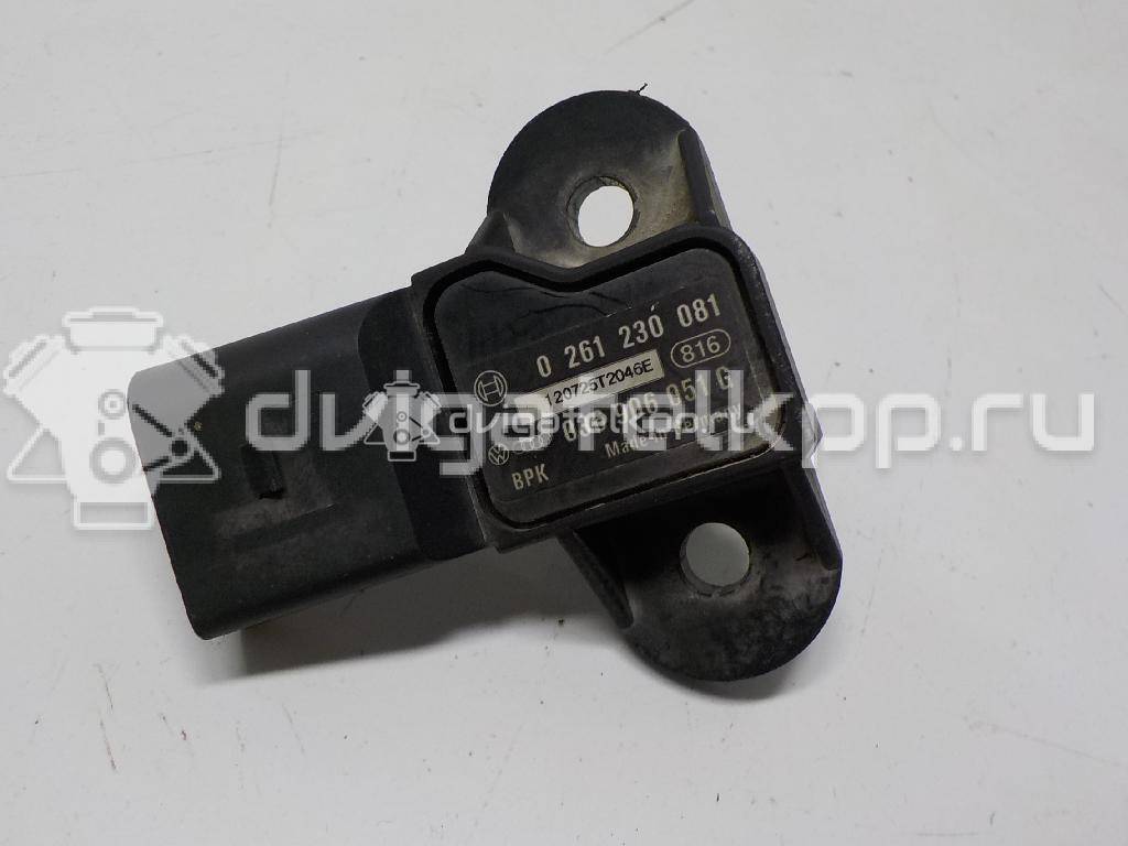 Фото Датчик давления  036906051g для Seat Ibiza / Leon / Toledo / Alhambra / Altea {forloop.counter}}