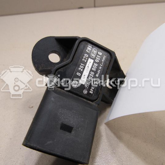 Фото Датчик давления  036906051G для Seat Ibiza / Leon / Toledo / Alhambra / Altea