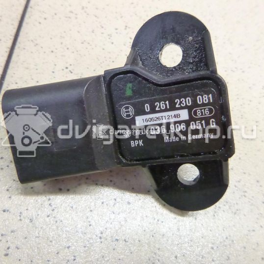 Фото Датчик давления  036906051G для Seat Ibiza / Leon / Toledo / Alhambra / Altea