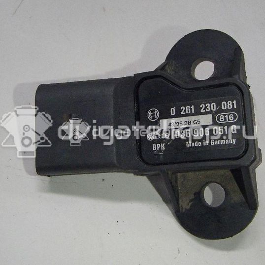 Фото Датчик давления  036906051G для Seat Ibiza / Leon / Toledo / Alhambra / Altea