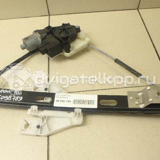 Фото Стеклоподъемник электр. задний левый  5F4839461C для Seat Leon