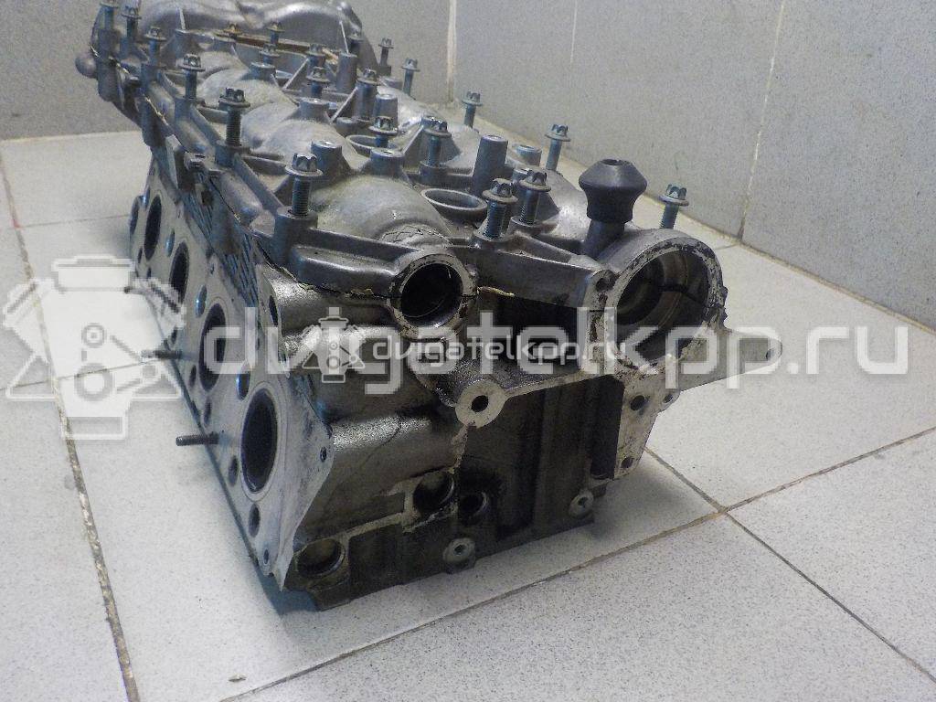 Фото Головка блока для двигателя M 273.961 (M273 E55) для Mercedes-Benz S-Class 369-388 л.с 32V 5.5 л бензин 2730100501 {forloop.counter}}