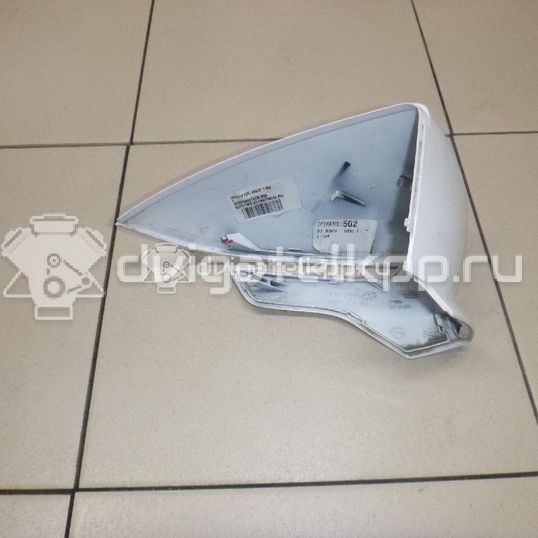 Фото Накладка зеркала левого  5F0857537BGRU для Seat Leon