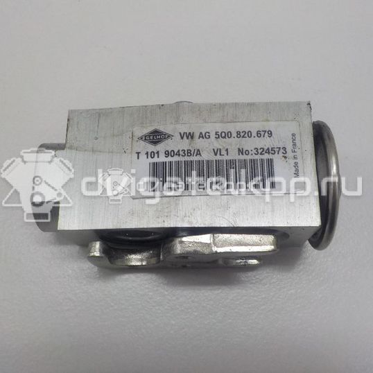 Фото Клапан кондиционера  5Q0820679C для Seat Leon / Ateca Kh7