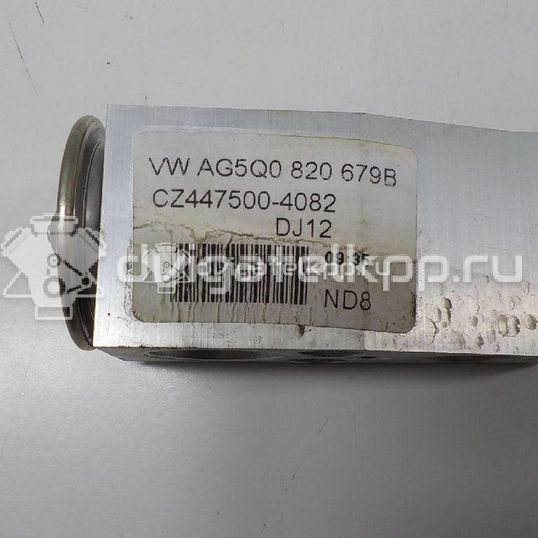 Фото Клапан кондиционера  5q0820679 для Seat Leon / Ateca Kh7