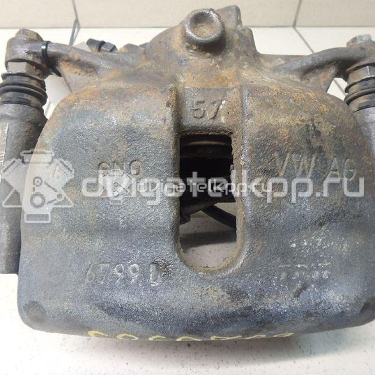 Фото Суппорт тормозной передний правый  8V0615124A для Seat Leon / Ateca Kh7