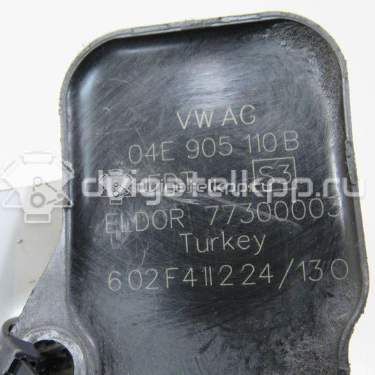 Фото Катушка зажигания  04E905110B для Seat Ibiza / Leon / Toledo / Alhambra / Altea