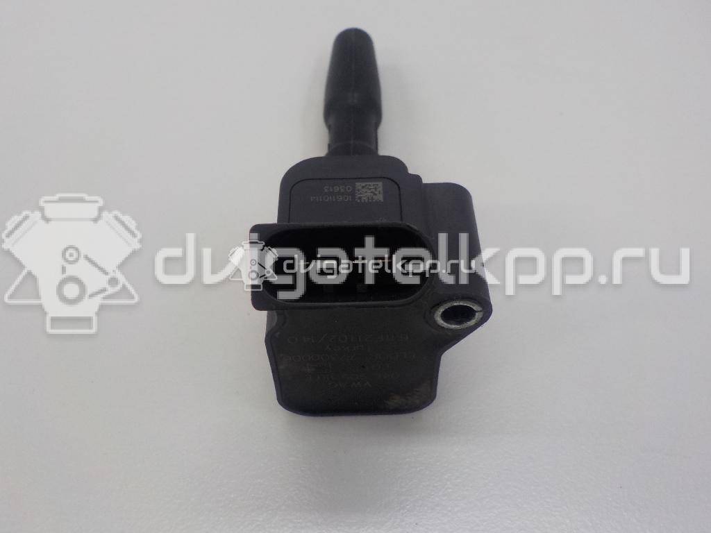 Фото Катушка зажигания  04E905110E для Seat Ibiza / Leon / Toledo / Alhambra / Altea {forloop.counter}}