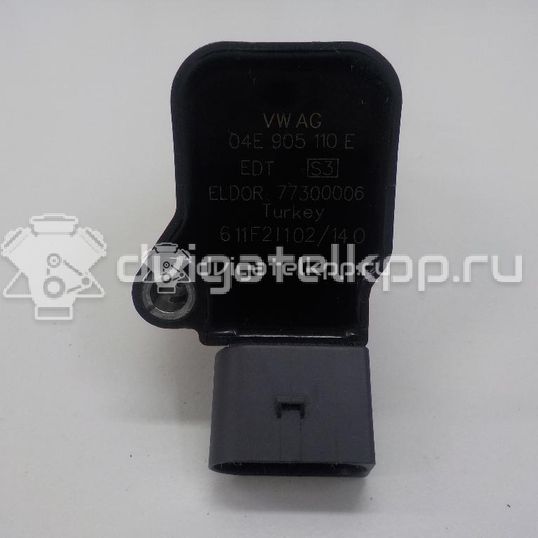 Фото Катушка зажигания  04E905110E для Seat Ibiza / Leon / Toledo / Alhambra / Altea