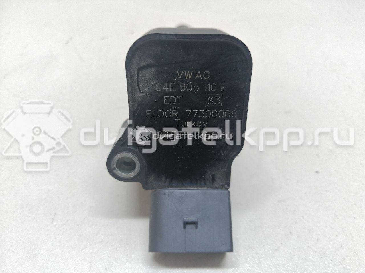 Фото Катушка зажигания  04E905110E для Seat Ibiza / Leon / Toledo / Alhambra / Altea {forloop.counter}}