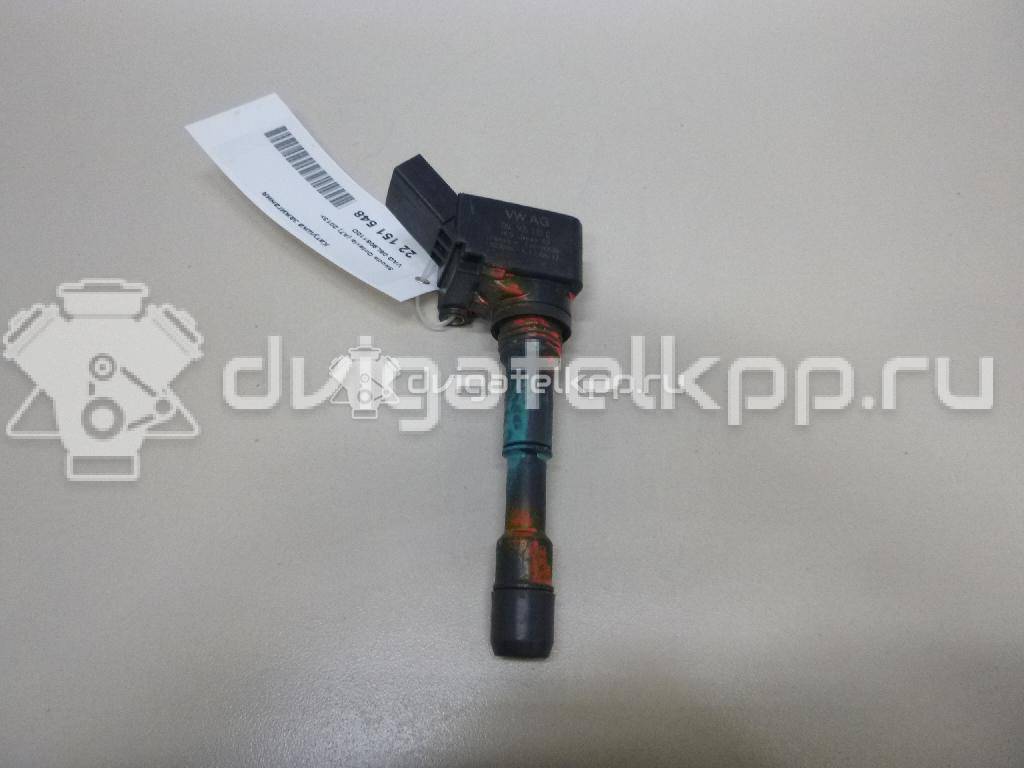 Фото Катушка зажигания  06L905110D для Seat Ibiza / Leon / Toledo / Alhambra / Ateca Kh7 {forloop.counter}}