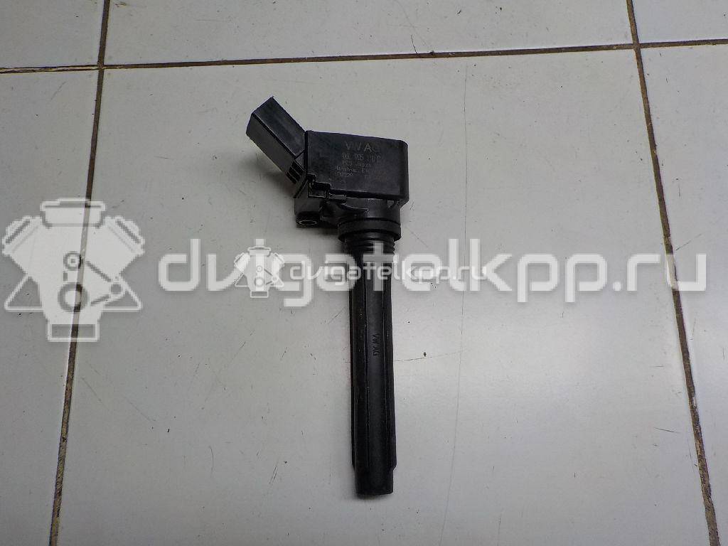 Фото Катушка зажигания  06L905110D для Seat Ibiza / Leon / Toledo / Alhambra / Ateca Kh7 {forloop.counter}}