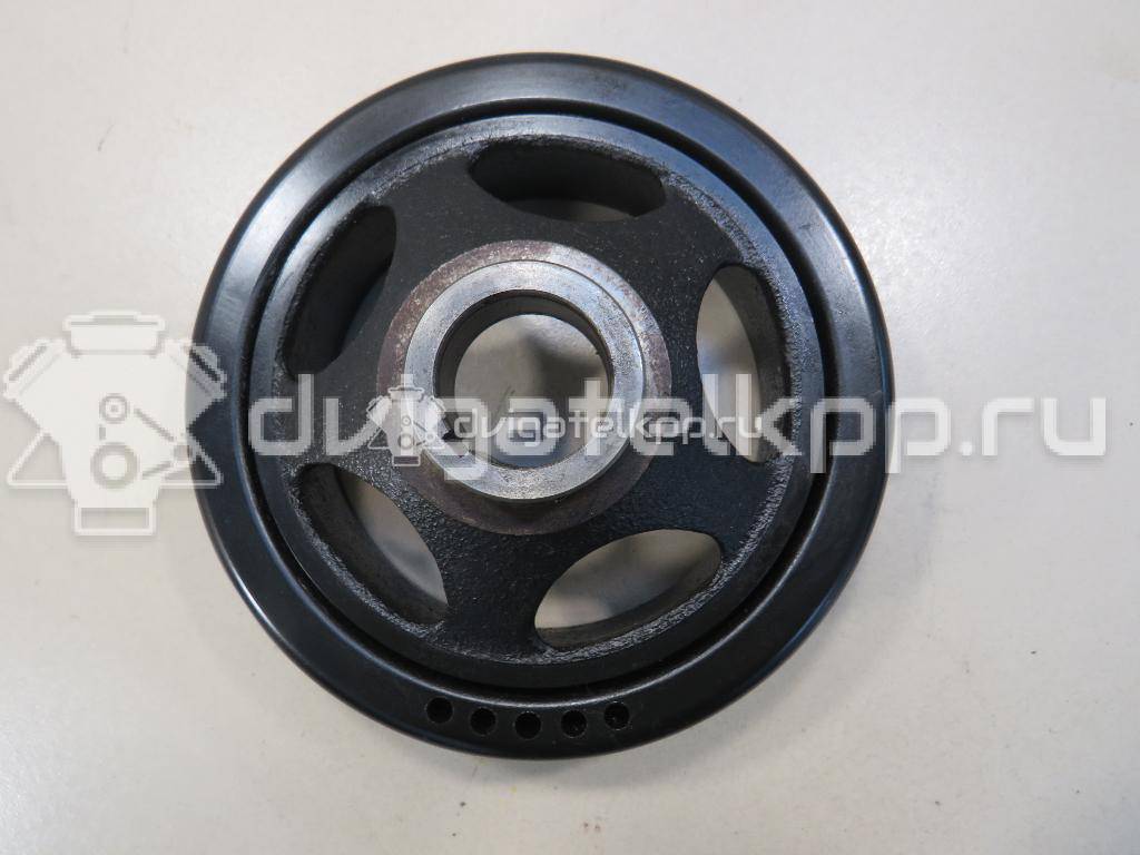 Фото Шкив коленвала для двигателя M 271.860 (M271 DE18 EVO) для Mercedes-Benz C-Class / E-Class 184-204 л.с 16V 1.8 л бензин 2710300203 {forloop.counter}}