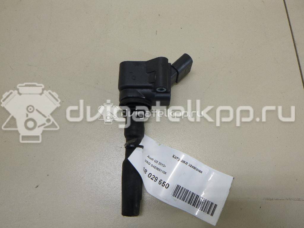 Фото Катушка зажигания  04E905110K для Seat Ibiza / Leon / Toledo / Alhambra / Altea {forloop.counter}}