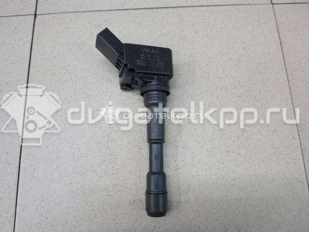 Фото Катушка зажигания  06L905110C для Seat Ibiza / Leon / Toledo / Alhambra / Ateca Kh7 {forloop.counter}}