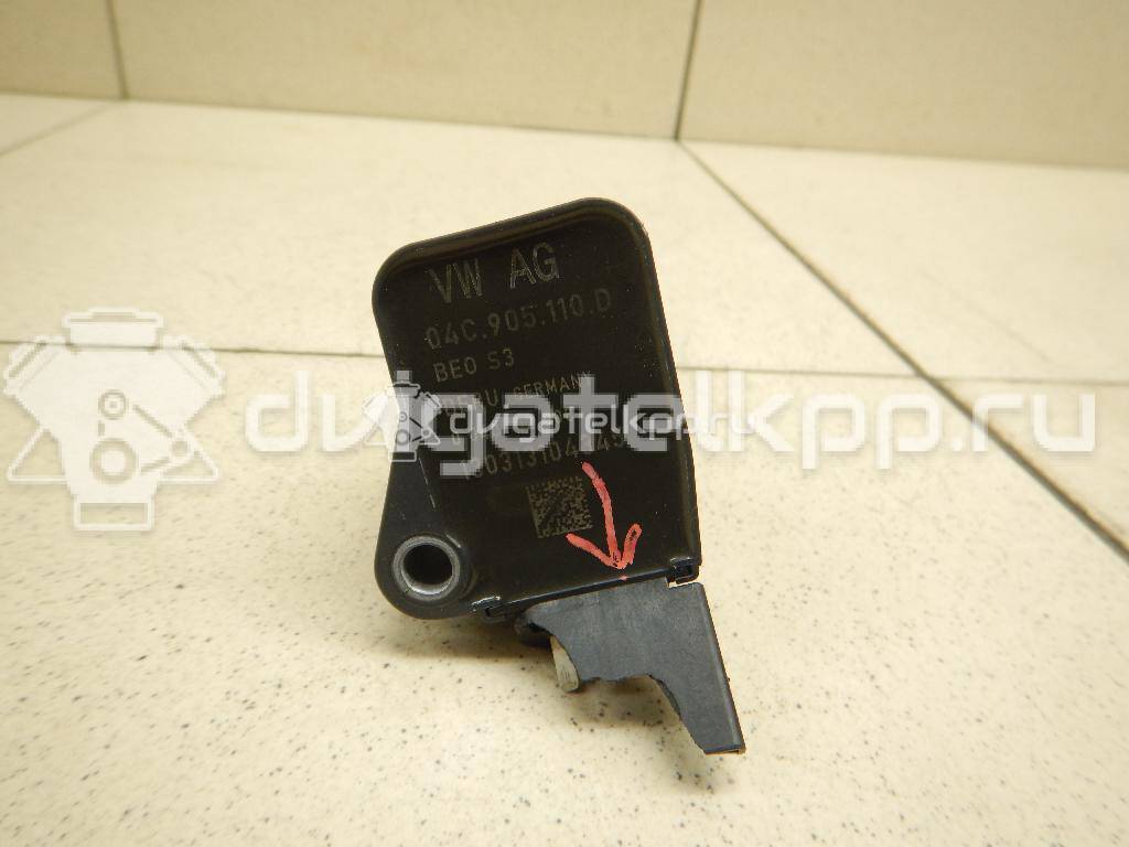 Фото Катушка зажигания  04C905110D для Seat Ibiza / Leon / Toledo / Alhambra / Altea {forloop.counter}}