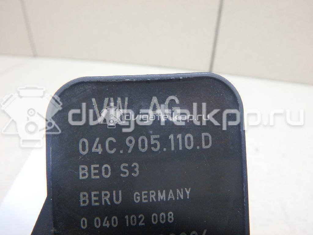 Фото Катушка зажигания  04C905110D для Seat Ibiza / Leon / Toledo / Alhambra / Altea {forloop.counter}}