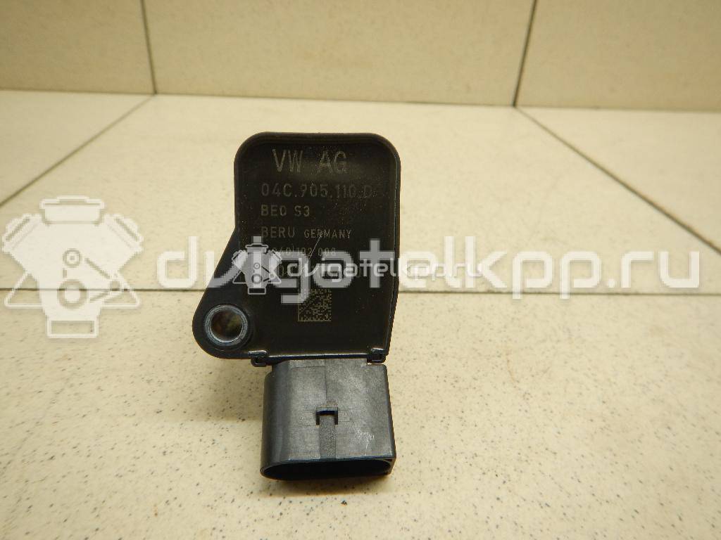 Фото Катушка зажигания  04C905110D для Seat Ibiza / Leon / Toledo / Alhambra / Altea {forloop.counter}}