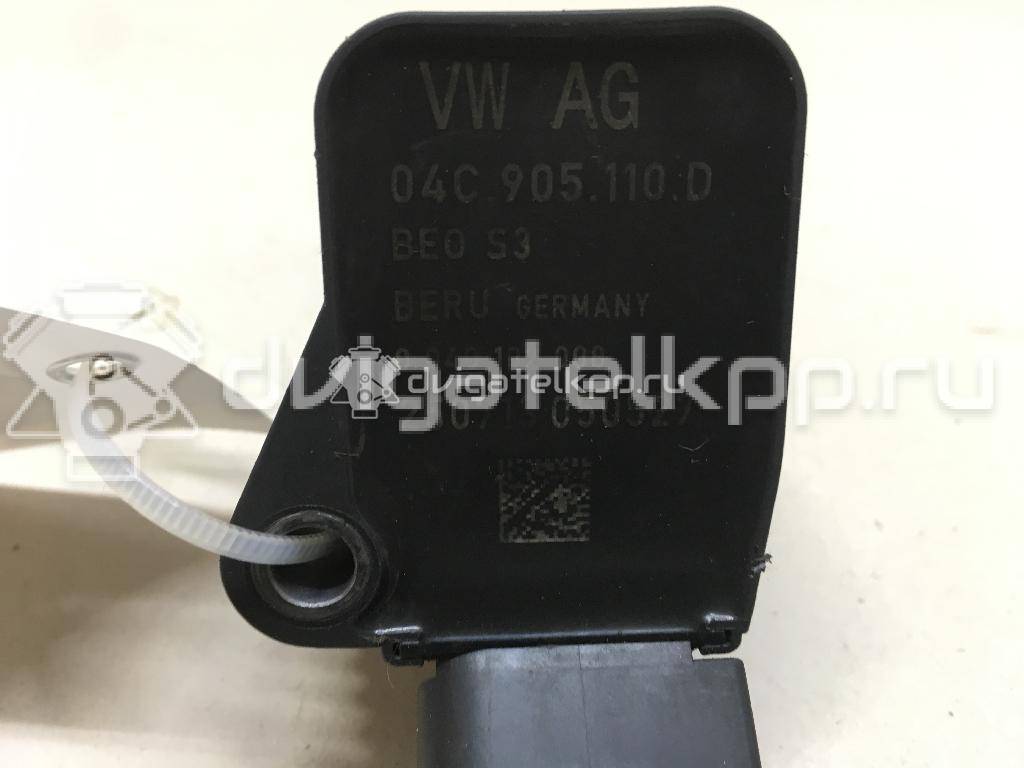 Фото Катушка зажигания  04c905110d для Seat Ibiza / Leon / Toledo / Alhambra / Altea {forloop.counter}}