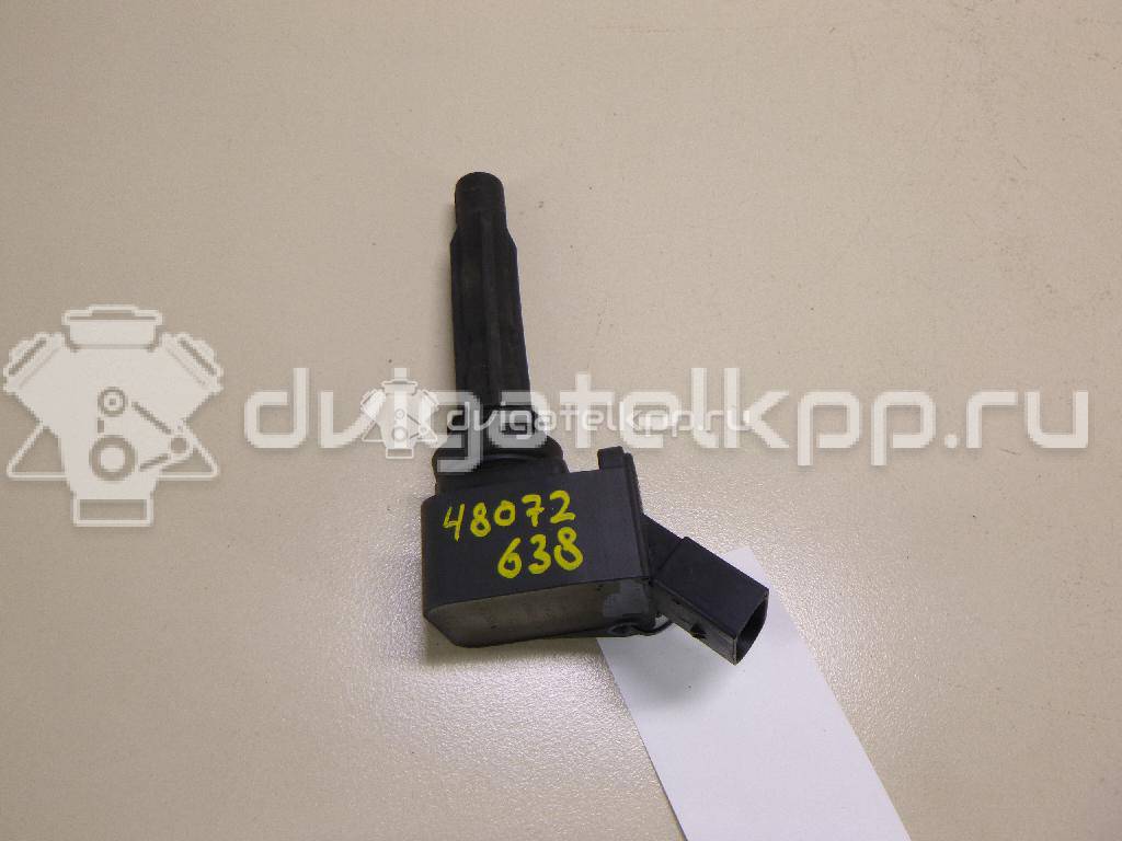 Фото Катушка зажигания  04C905110D для Seat Ibiza / Leon / Toledo / Alhambra / Altea {forloop.counter}}