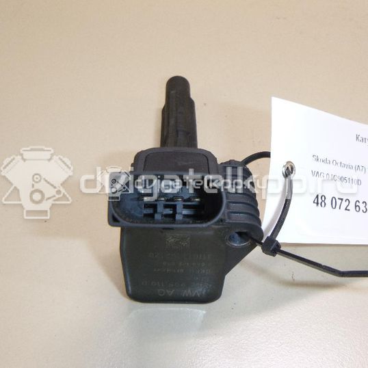 Фото Катушка зажигания  04C905110D для Seat Ibiza / Leon / Toledo / Alhambra / Altea