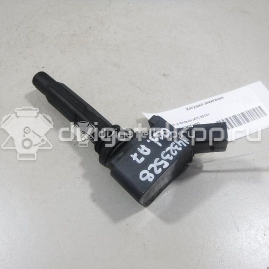 Фото Катушка зажигания  04C905110D для Seat Ibiza / Leon / Toledo / Alhambra / Altea