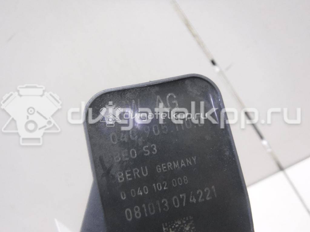 Фото Катушка зажигания  04C905110D для Seat Ibiza / Leon / Toledo / Alhambra / Altea {forloop.counter}}