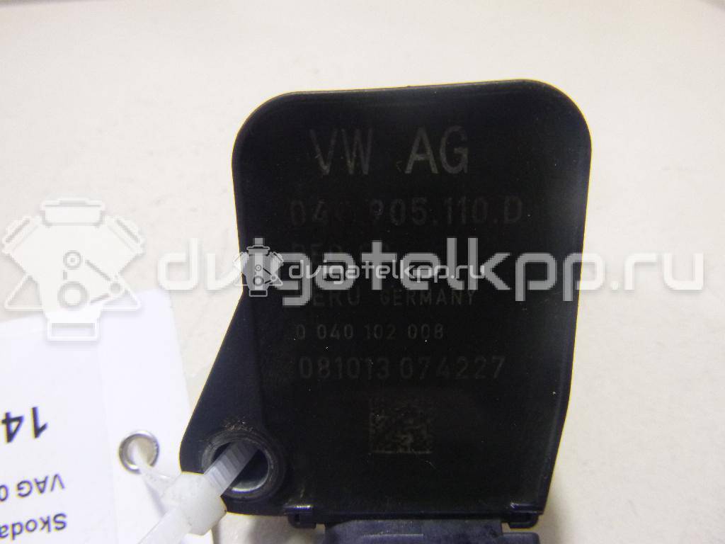 Фото Катушка зажигания  04C905110D для Seat Ibiza / Leon / Toledo / Alhambra / Altea {forloop.counter}}