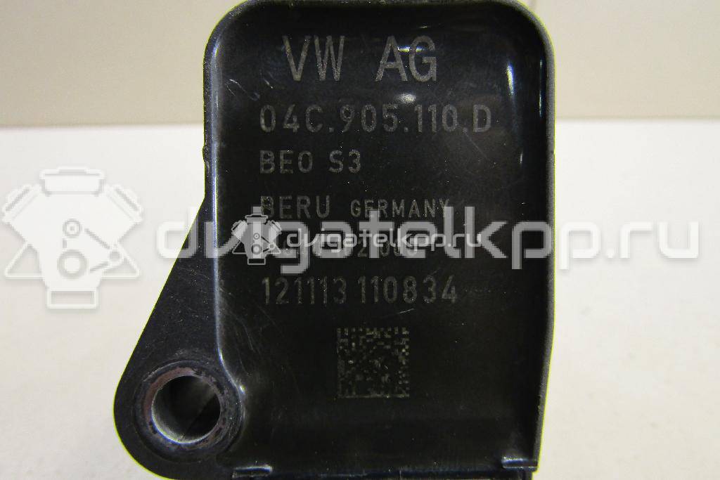 Фото Катушка зажигания  04C905110D для Seat Ibiza / Leon / Toledo / Alhambra / Altea {forloop.counter}}