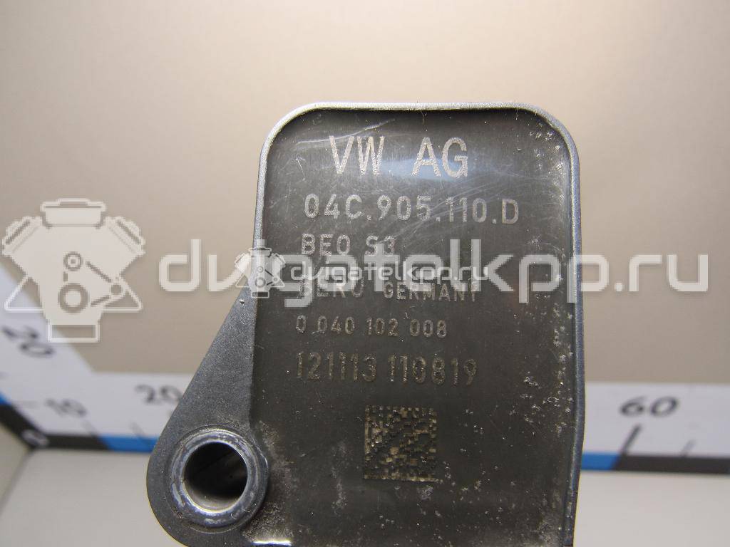 Фото Катушка зажигания  04C905110D для Seat Ibiza / Leon / Toledo / Alhambra / Altea {forloop.counter}}