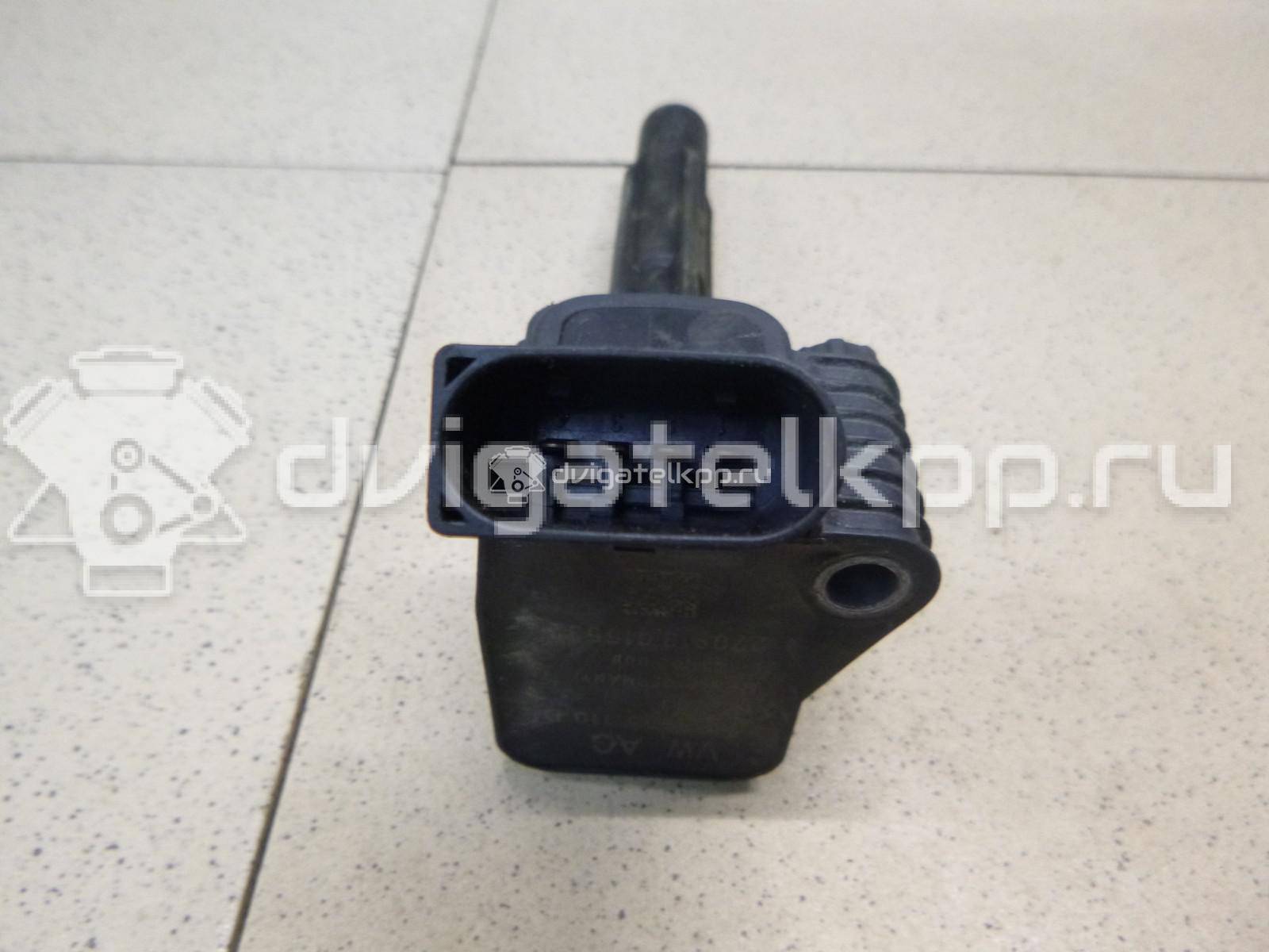 Фото Катушка зажигания  04C905110D для Seat Ibiza / Leon / Toledo / Alhambra / Altea {forloop.counter}}